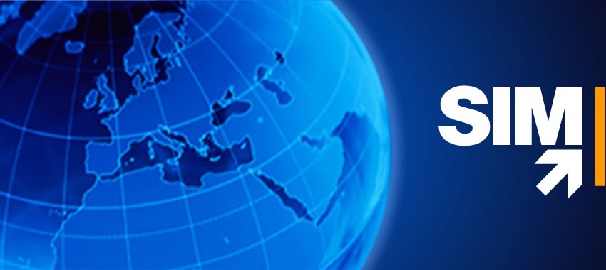SİM İletişim Web Sitesi