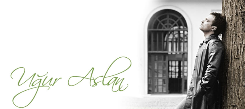 Uğur Aslan Resmi Web Sitesi