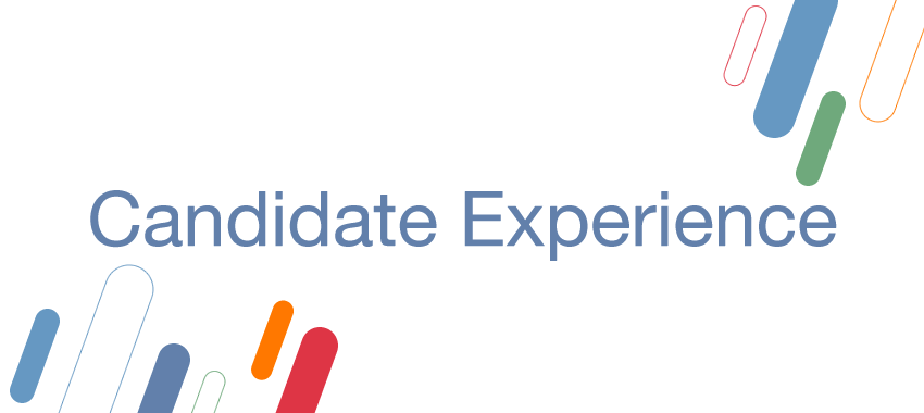 Candidate Experience Internal Website